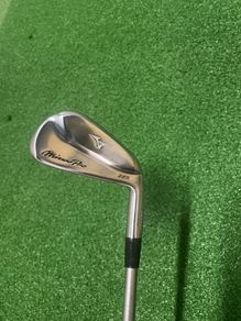 Mizuno pro 225 2 iron stiff shaft