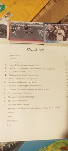 Gaa Book