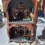 Retired Harry Potter Lego The Shrieking Shack & Whomping Willow #76407 Image 2