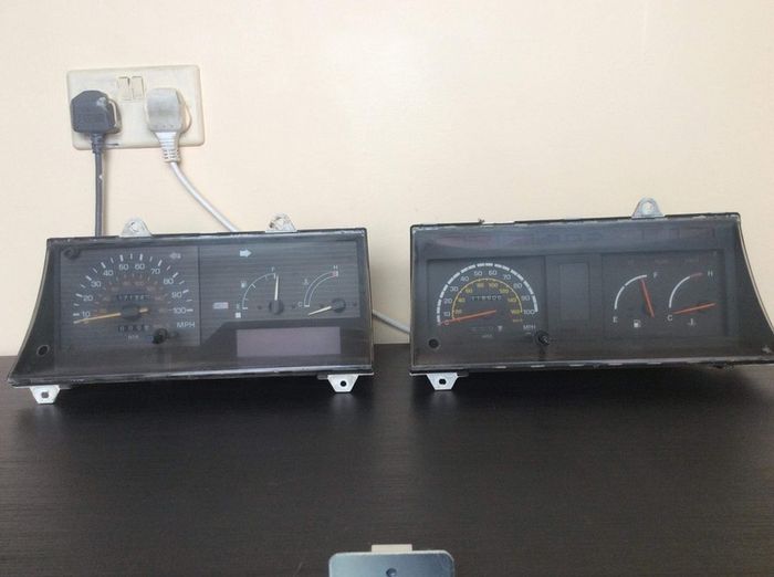 1980s Toyota Hiace parts