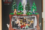 Lego Ideas The X-files 21369
