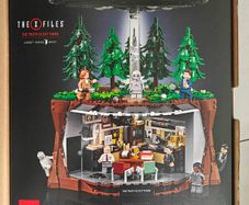 Lego Ideas The X-files 21369
