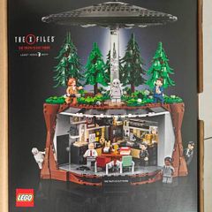 Lego Ideas The X-files 21369