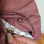 Toastie Girls Reversible Hooded Padded Gilet 3-4 Years Image 9