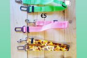 Dog safety belt
