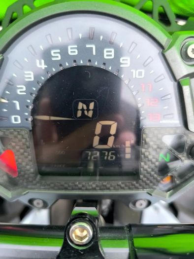 Kawasaki Z 900