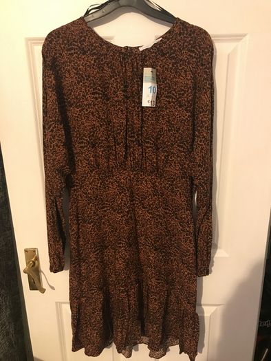 new dress