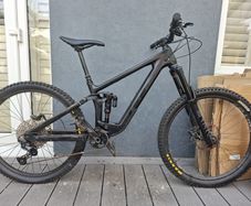 2021 Vitus Sommet enduro MTB