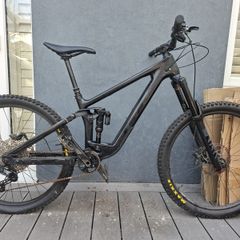 2021 Vitus Sommet enduro MTB