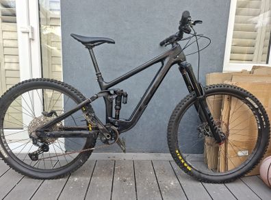 2021 Vitus Sommet enduro MTB