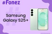Samsung Galaxy S25+ 256GB