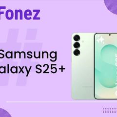 Samsung Galaxy S25+ 256GB