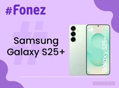 Samsung Galaxy S25+ 256GB