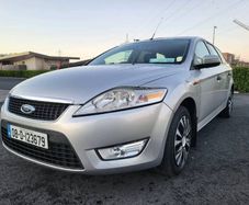 Ford mondeo 2008 tdci.2.0