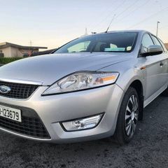 Ford mondeo 2008 tdci.2.0