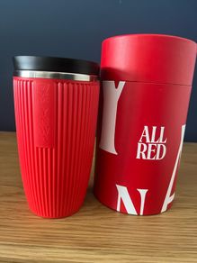Liverpool coffee mug