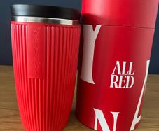 Liverpool coffee mug