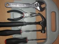 main image for ad Duratool - D02151 - Tool Set General 5pc