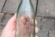 C. J. Hassett Ennis bottle