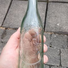 C. J. Hassett Ennis bottle