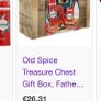 Old Spice Treasure Chest Gift Box Image 5