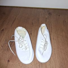 Girls dance shoes(jazz shoes), leather, size 10 Jr.