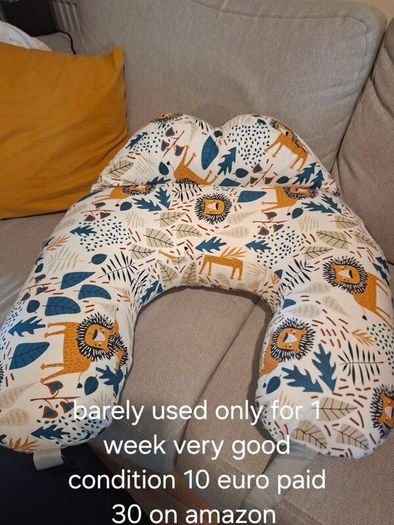 baby items and clothing