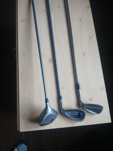 golf clubs