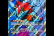 N's Zoroark EX 175/159 Ultra Art Holo Rare Journey Together Pokemon Card S&amp;V