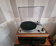 Thorens TD-165 Belt-Drive Turntable