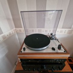 Thorens TD-165 Belt-Drive Turntable