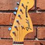 Fender Japan '69 Reissue Mustang Sonic Blue (Delivery available) Image 7