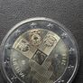 2018 Lithuania UNC 2 Euro coin "Independent Baltic States" Image 4