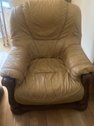 Suite of furniture