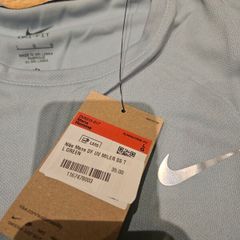 nike miler dri fit tshirt with tags