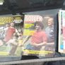 vintage football magazines Image 5