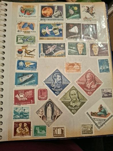 Vintage Worldwide  stamps