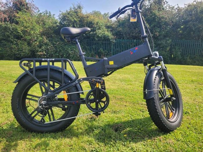 Electric Bike , Engwe Engine X,brand New ,in A Box , One Year Warranty, Delivery Available, Phone Holder For Free