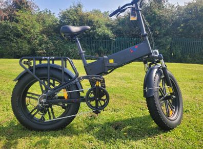 Electric Bike , Engwe Engine X,brand New ,in A Box , One Year Warranty, Delivery Available, Phone Holder For Free