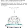 Baby adjustable High chair Image 5