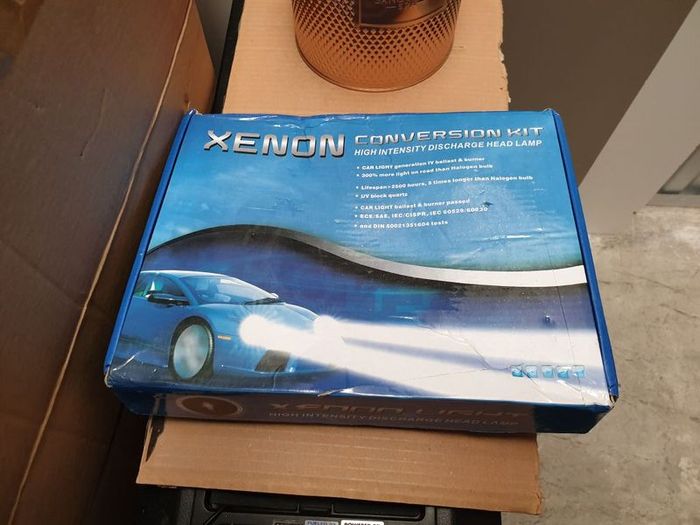 H13-3 Hid Kit 6000k