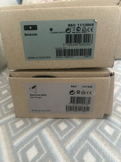 Bang and Olufsen Beocom 6000 Phone with Beoline