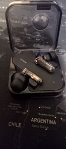 Nothing Ear Noise-Cancelling Earbuds (Black)