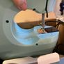 The electric sewing machine Image 3
