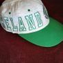 Vintage Ireland 1996 Olympic Baseball Cap. Image 6