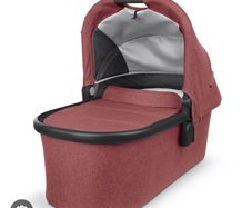 uppababy vista carrycot Lucy