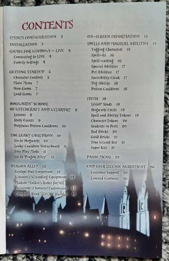 Lego Harry Potter Years 1-4 PC Game