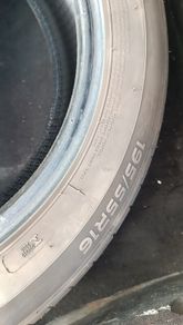 195 55 R16 tyres