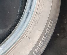 195 55 R16 tyres