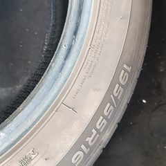 195 55 R16 tyres